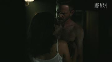 Shawn Ashmore in The Free Fall (2021) Shirtless Straight Shirtless Straight 68973