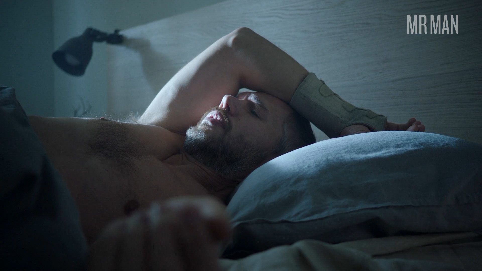 Hottest Lars Haaland Scenes. Shirtless, bulge, butt. 69021