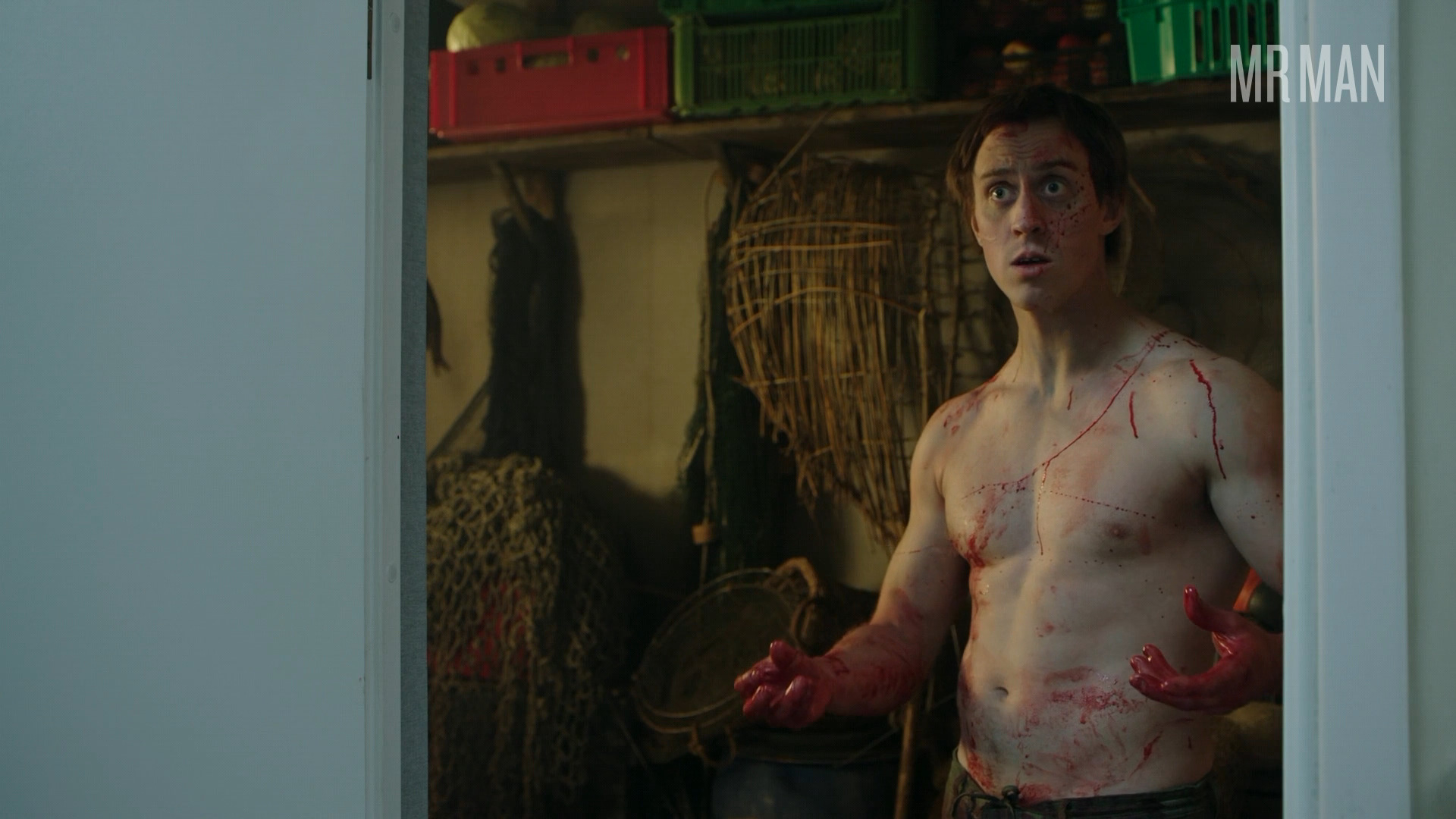 Hottest Nabo Scenes. Shirtless. 69027