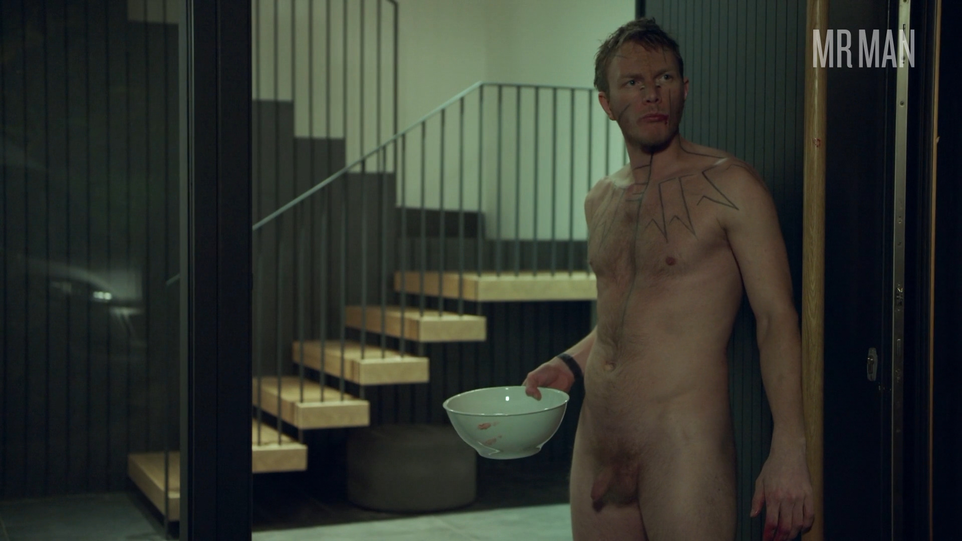 Oddgeir Thune Naked as Navn. Balls, Butt, Penis, Shirtless. 69033