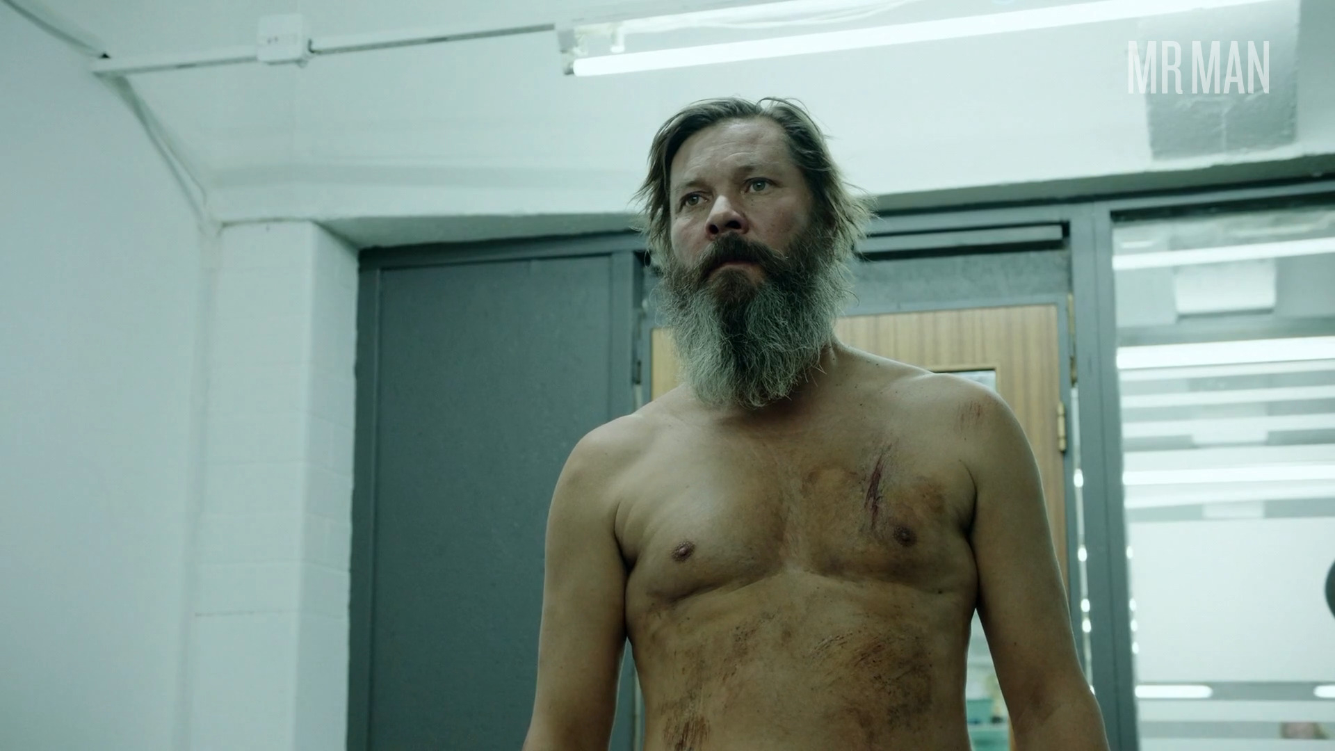 Hottest Tommy Scenes. Shirtless. 69045