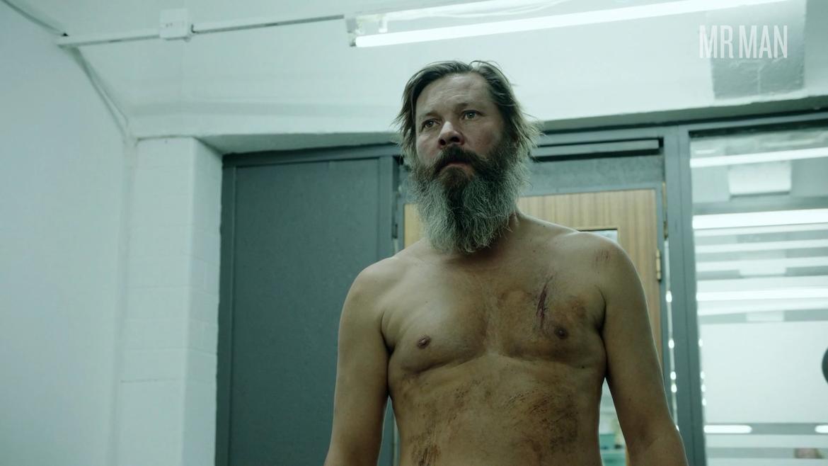 Hottest Tommy Scenes. Shirtless. 69045