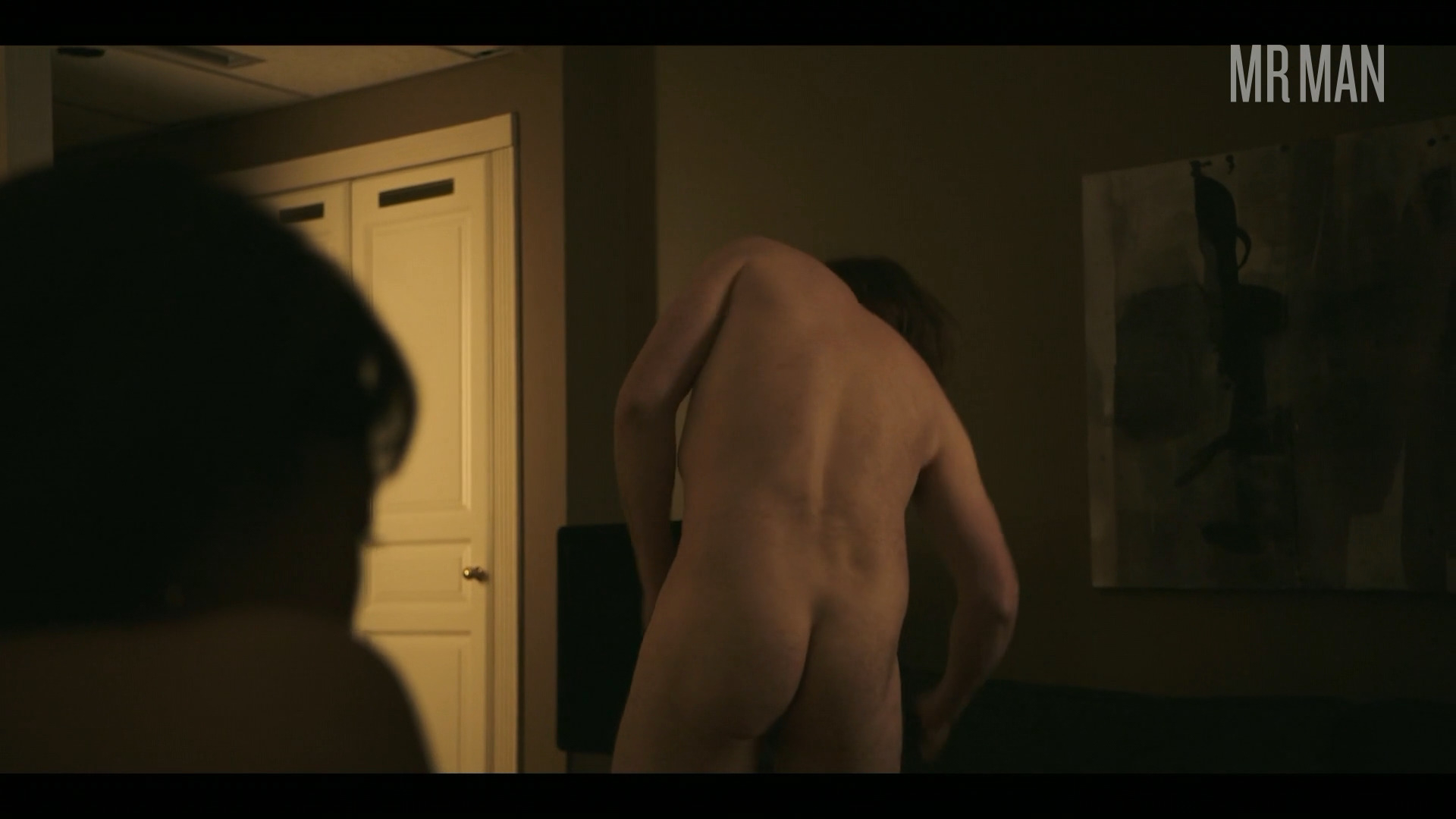 Nudes of John Roberts from Beforeigners. Butt, Shirtless. 69912