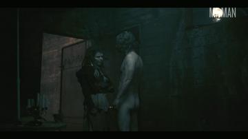 Nicolai Cleve Broch Naked as Lars Haaland. Butt, Shirtless, bulge, underwear. 69915