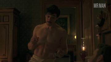 Blake Ritson, Claybourne Elder in The Gilded Age (2022) Gay Shirtless Gay Shirtless 69576