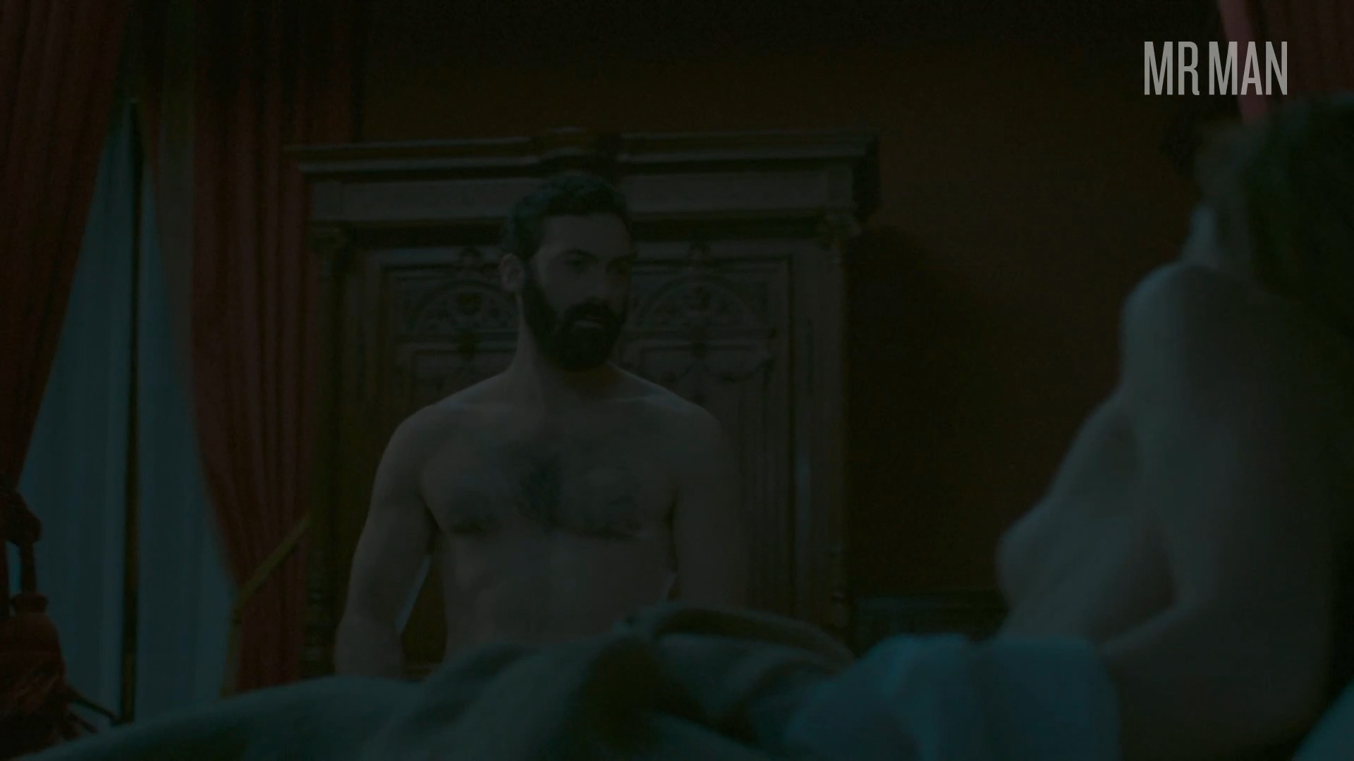 Hottest George Russell Scenes. Shirtless. 69855
