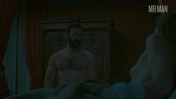 Morgan Spector in The Gilded Age (2022) Shirtless Shirtless 69855