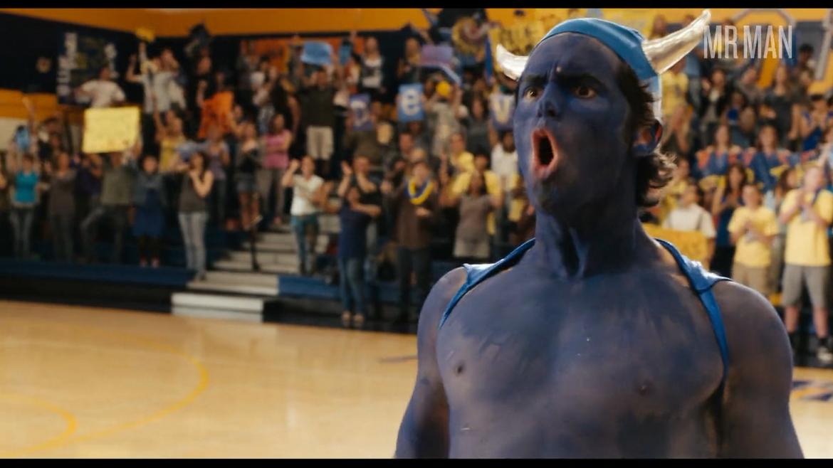 Easy A's Sexiest Scenes with Penn Badgley. Shirtless. 69066