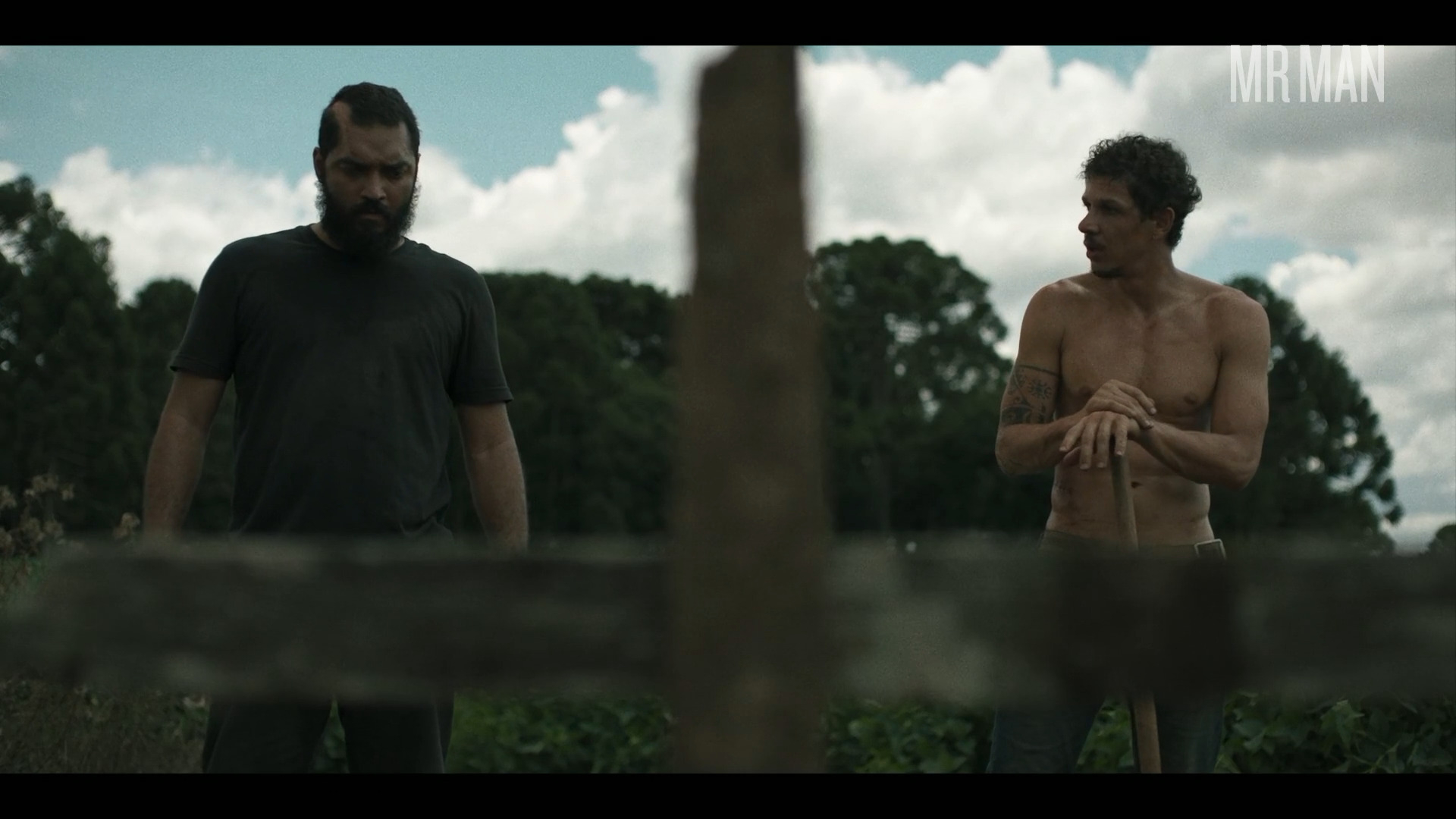 Insanity's Sexiest Scenes with Rafael Losso. Shirtless. 69114