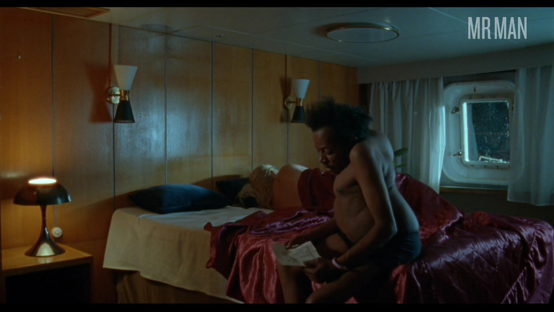 Jesus Shows You the Way to the Highway's Sexiest Scenes with Daniel Tadesse. Shirtless, Underwear. 69102