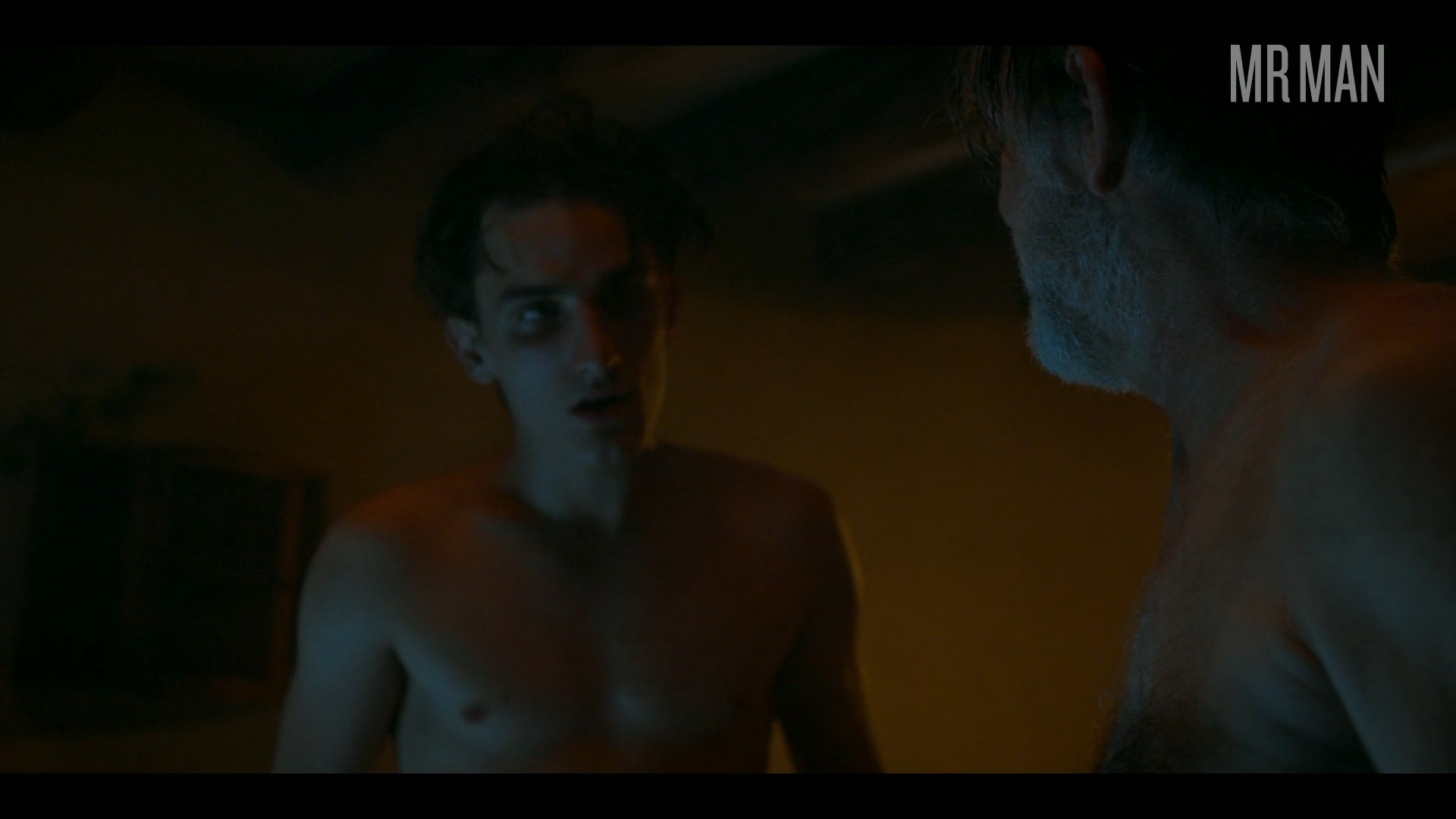 Feria: The Darkest Light's Sexiest Scenes with Lazar Dragojević. Shirtless, butt, sexy. 69186
