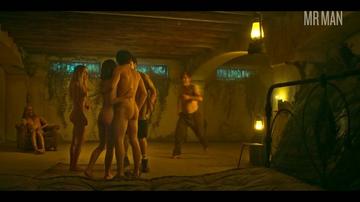 Lazar Dragojević in Feria: The Darkest Light (2022) Butt Shirtless Butt Sexy 69192