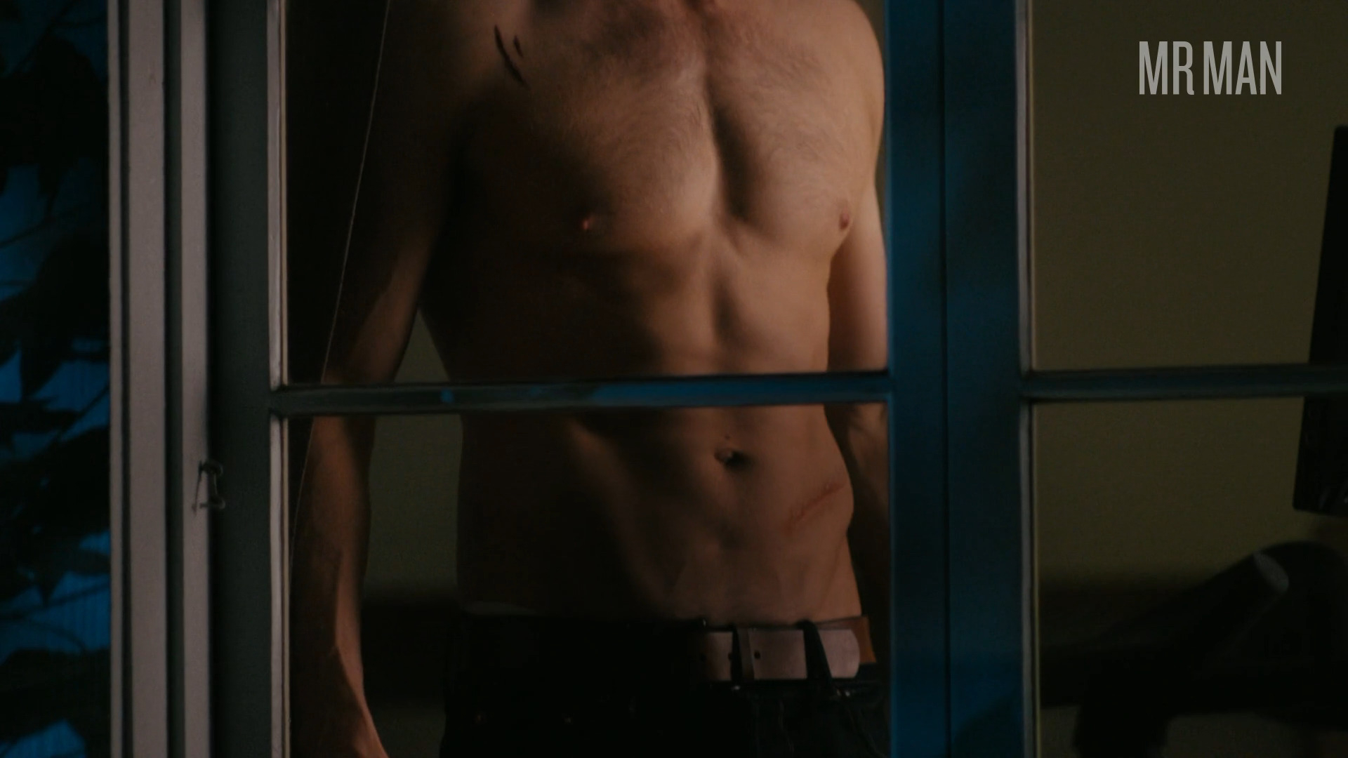 The Woman in the House Across the Street from the Girl in the Window's Sexiest Scenes with Tom Riley. Shirtless, sexy, straight. 69180
