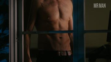 The Woman in the House Across the Street from the Girl in the Window's Sexiest Scenes with Tom Riley. Shirtless, sexy, straight. 69180
