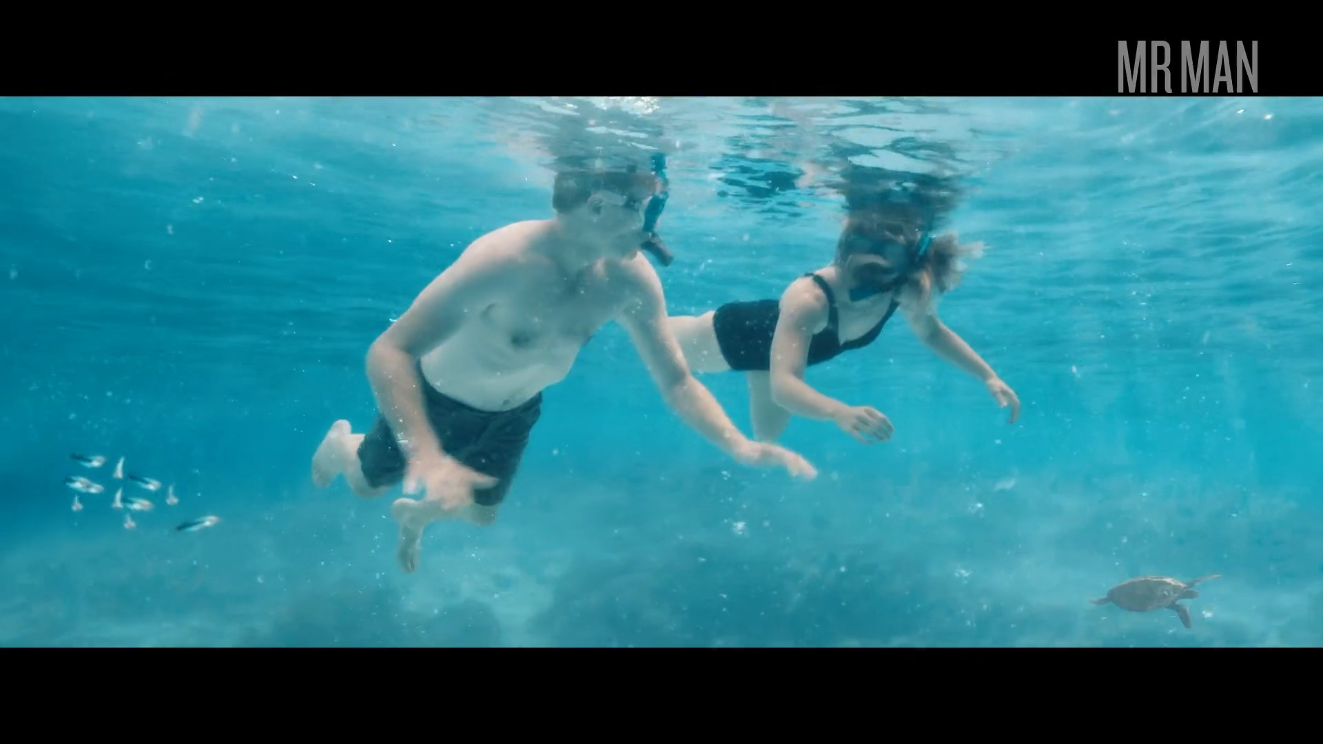 James Tupper in The Requin (2022) Shirtless Shirtless 69219