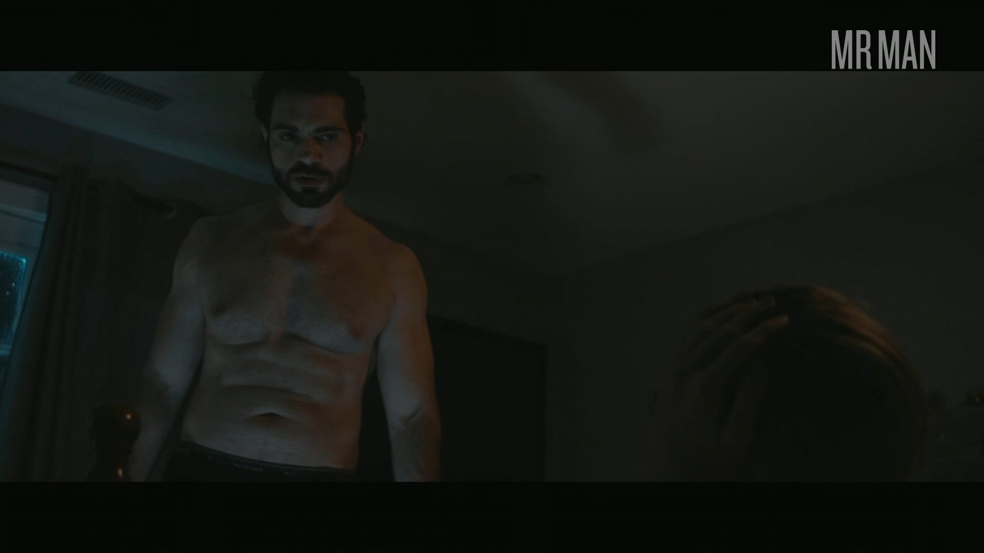 Damon's Revenge's Sexiest Scenes with Tom DeNucci. Shirtless. 69270