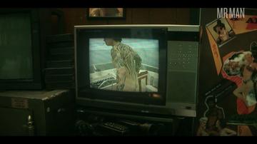 Nudes of Tommy Lee from Pam & Tommy. Butt, Prosthetic, Shirtless, Penis, balls, bulge. 69354