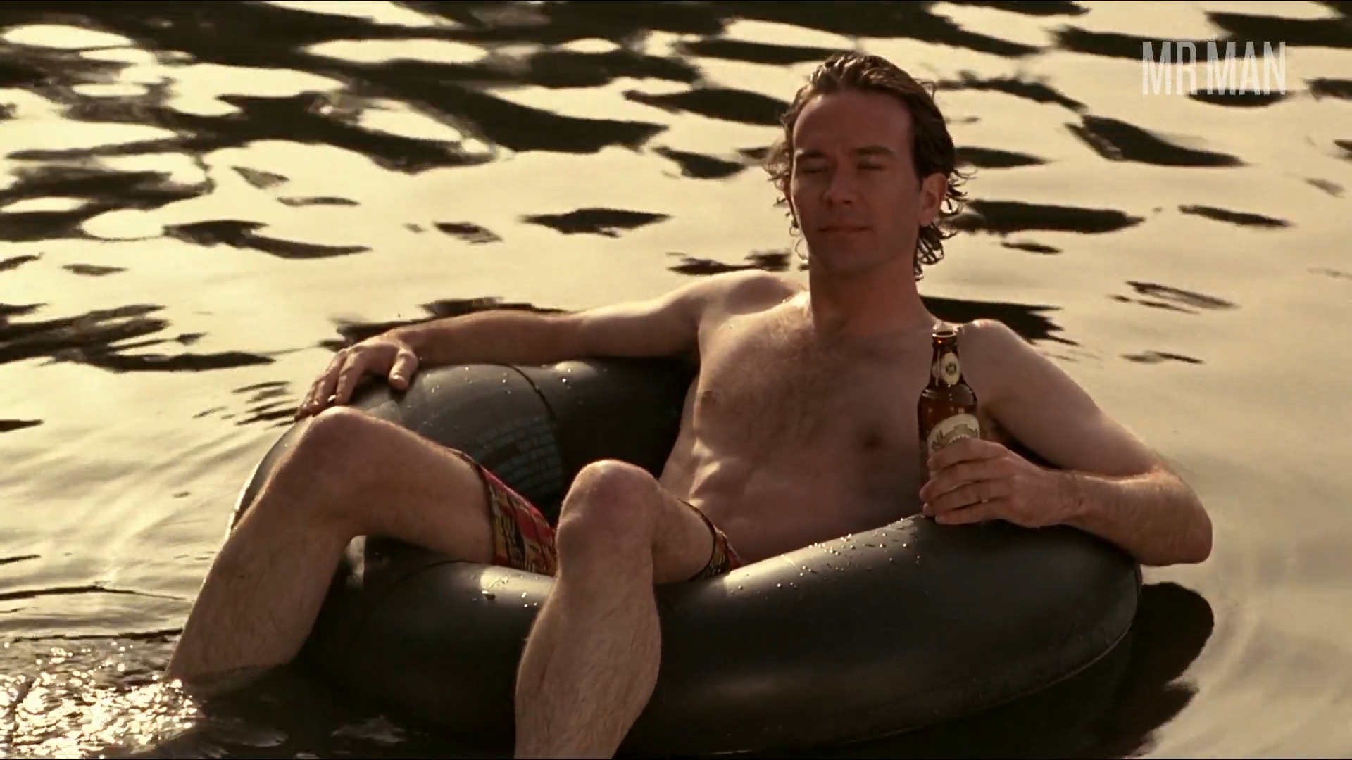 The Temp's Sexiest Scenes with Timothy Hutton. Shirtless. 69429