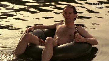 The Temp's Sexiest Scenes with Timothy Hutton. Shirtless. 69429