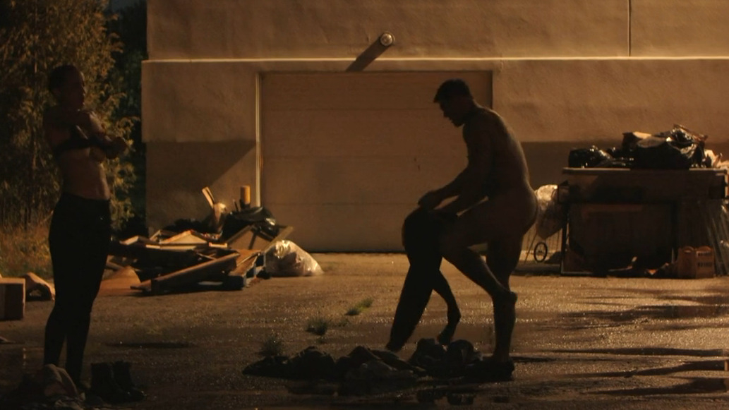 Nudes of Jack Reacher from Reacher. Butt, Shirtless, bulge, sexy. 69456