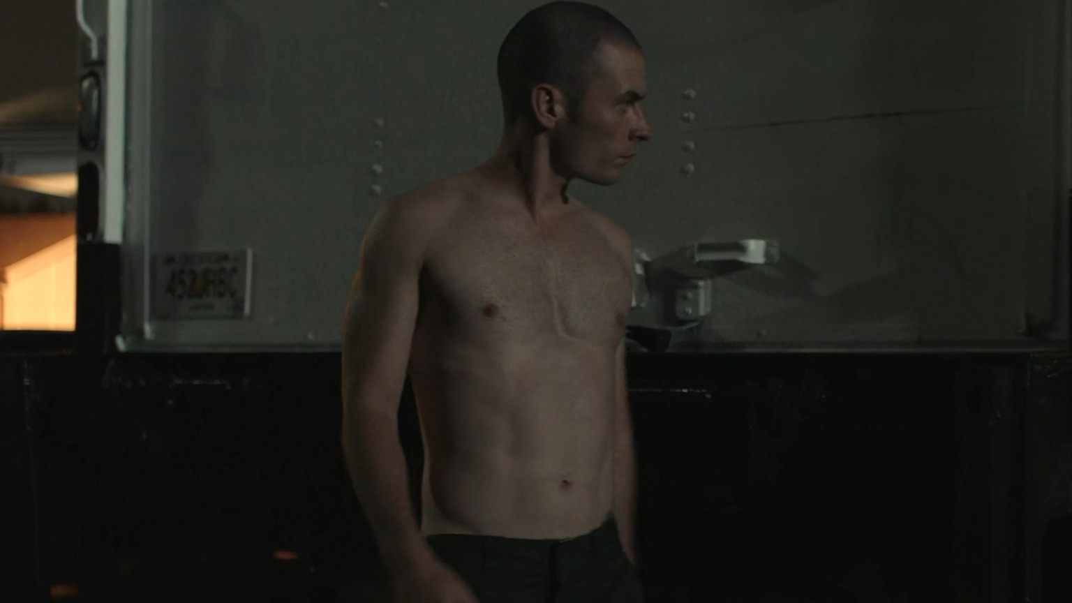 Hottest Dawson Scenes. Shirtless. 69495