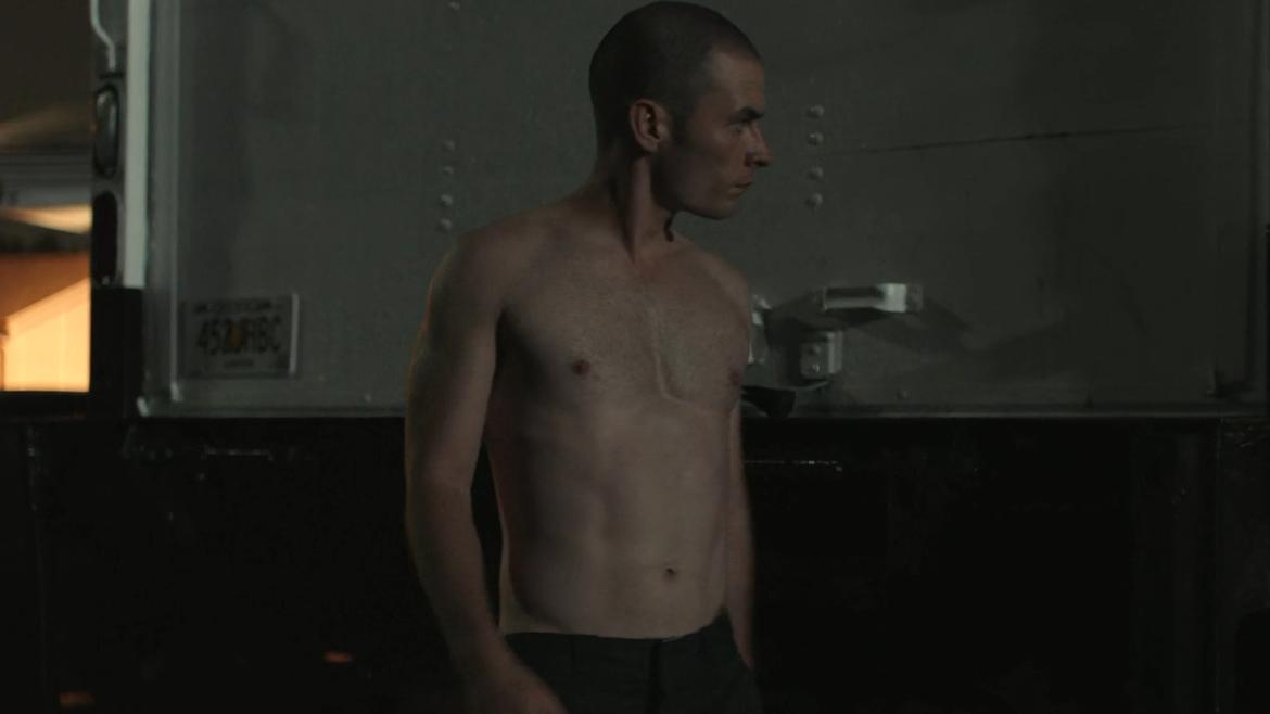 Hottest Dawson Scenes. Shirtless. 69495