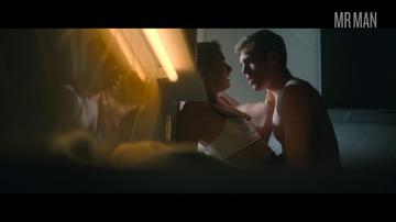 Through My Window's Sexiest Scenes with Eric Masip. Shirtless, Straight. 69492