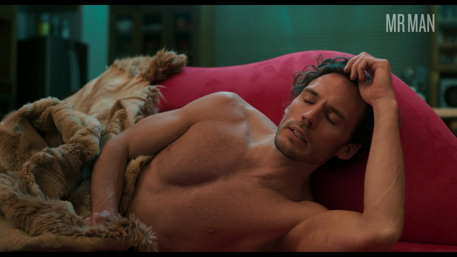 Book of Love's Sexiest Scenes with Sam Claflin. Sexy, Shirtless, underwear. 69516