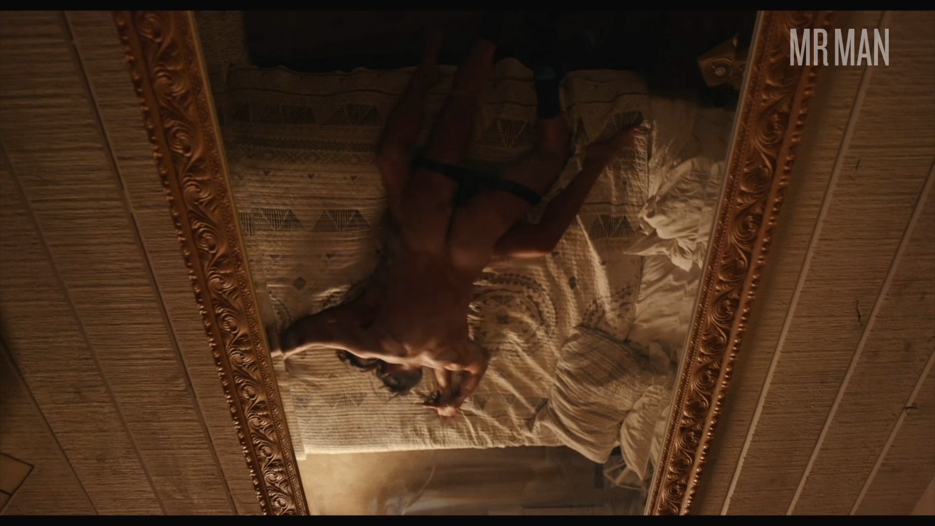 Johann Urb in The Deep Ones (2021) Butt Sexy Shirtless Straight Butt Sexy 69630