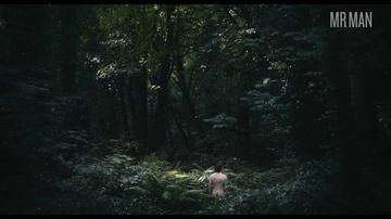 George MacKay in Wolf (2021) Butt Butt Sexy 69633