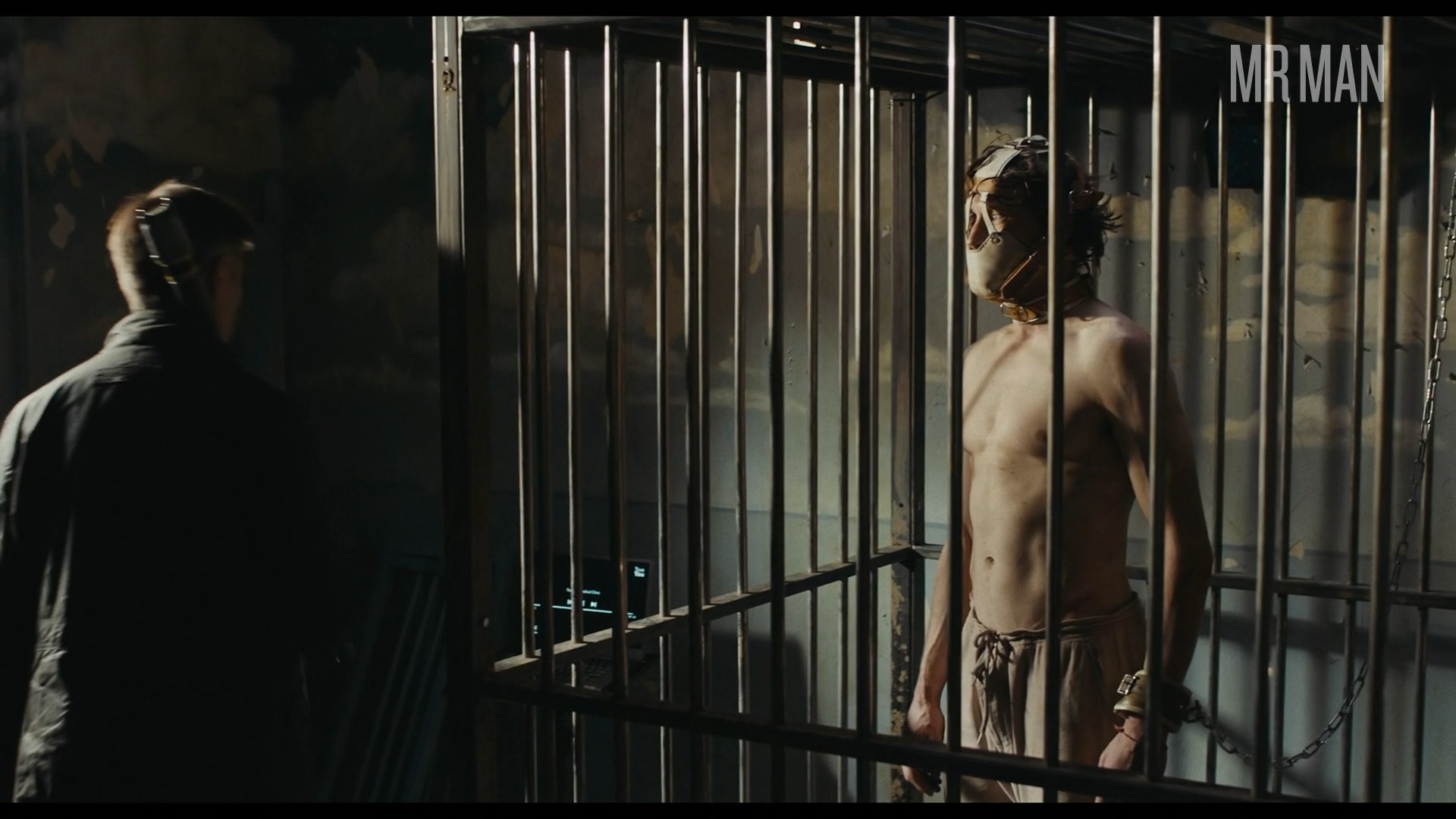 Wolf's Sexiest Scenes with George MacKay. Shirtless, butt, sexy. 69648