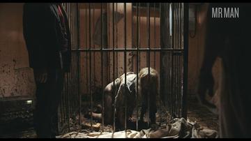 Terry Notary in Wolf (2021) Sexy Sexy 69642