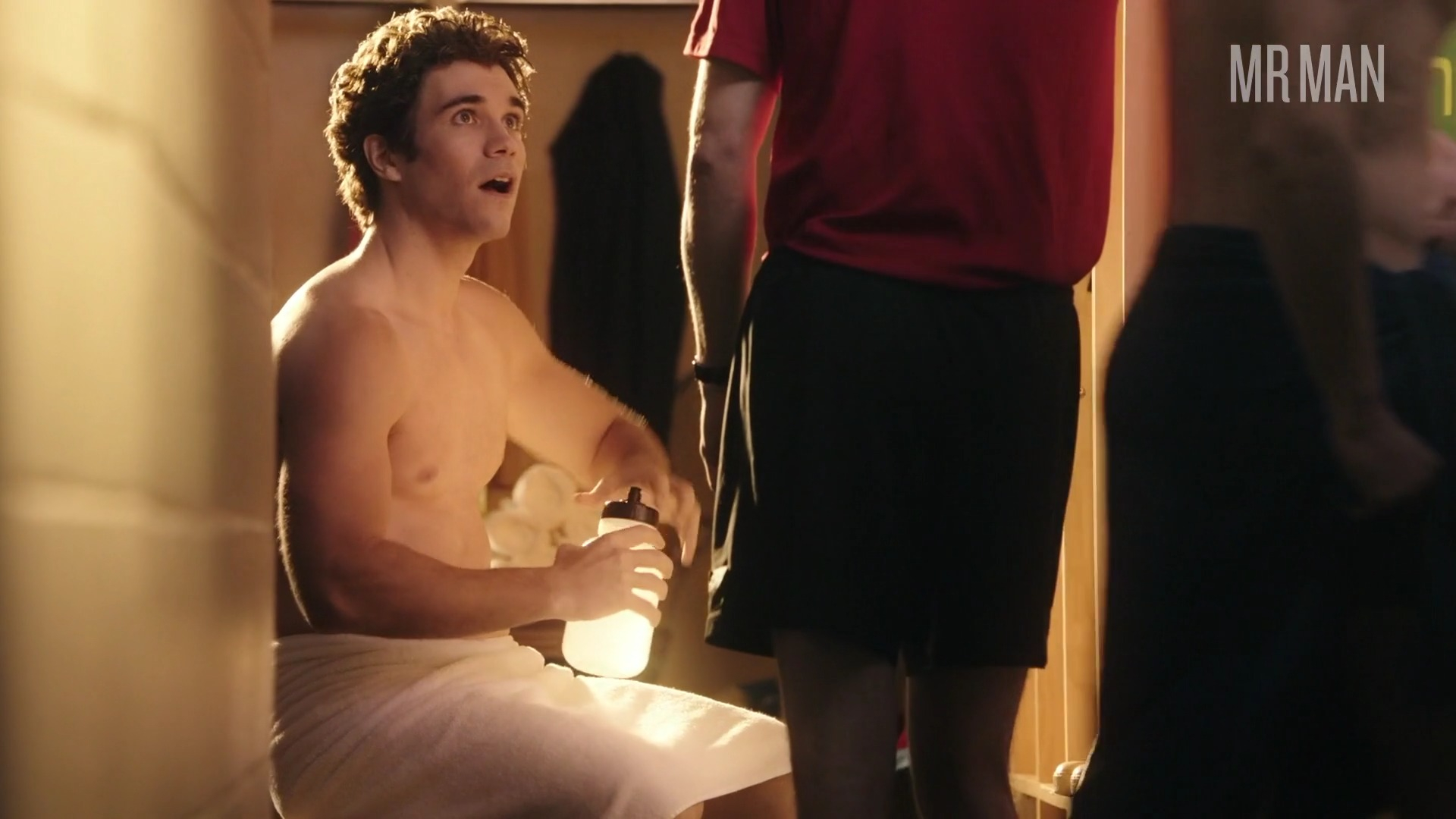 Hottest Erik Menendez Scenes. Sexy, Shirtless, butt. 69657