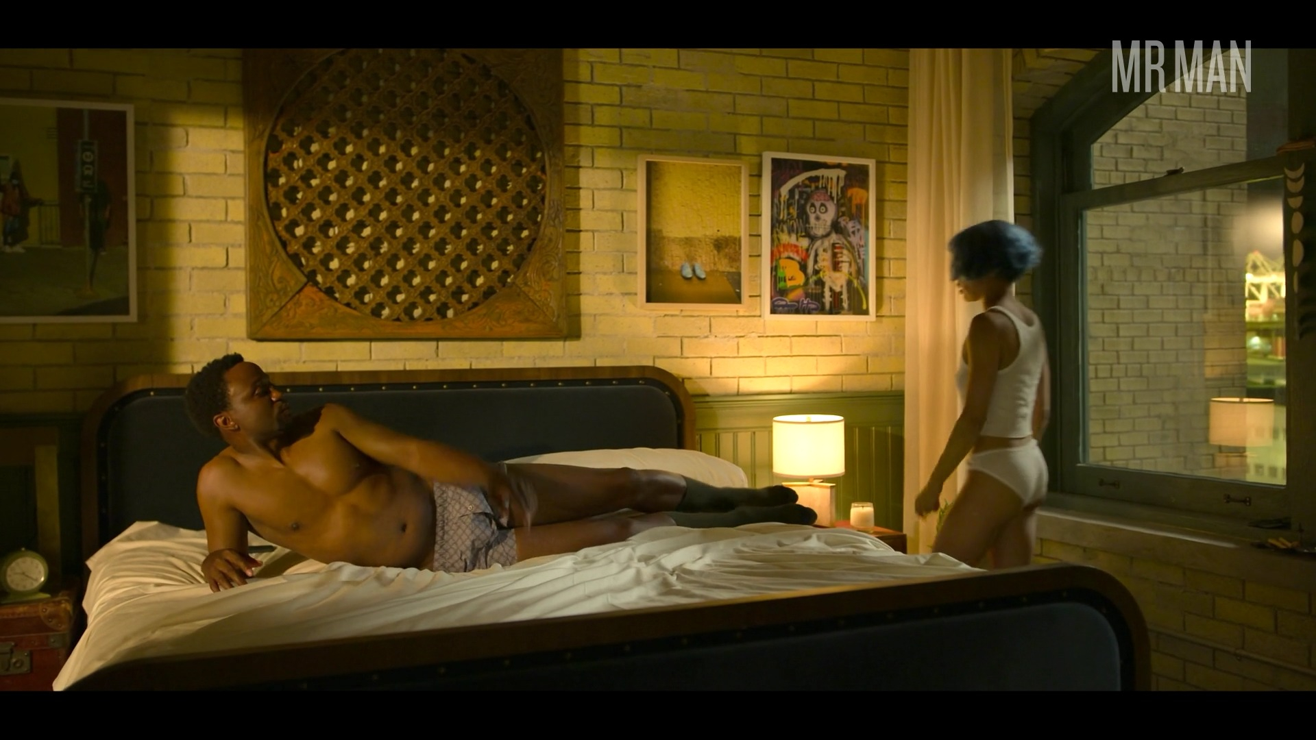 Byron Bowers in Kimi (2022) Sexy Shirtless Sexy Shirtless 69675