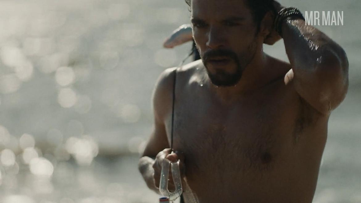Until Life Do Us Part's Sexiest Scenes with Tomás Alves. Shirtless. 69702