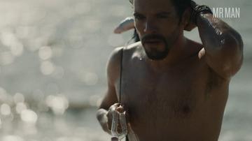Tomás Alves in Until Life Do Us Part (2021) Shirtless Shirtless 69702