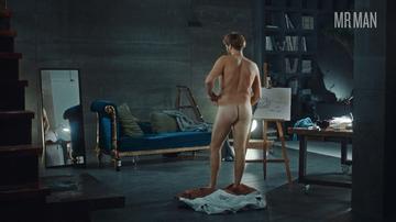 Nudes of Vasco from Until Life Do Us Part. Butt. 69696
