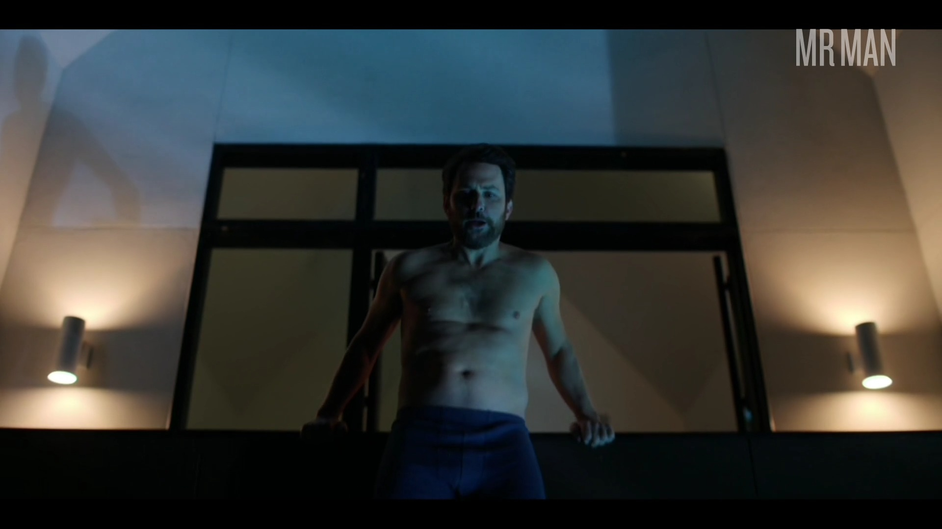 I Want You Back's Sexiest Scenes with Charlie Day. Shirtless, Underwear. 69864