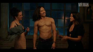 Manny Jacinto in I Want You Back (2022) Shirtless Straight Shirtless Straight 69867