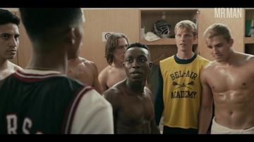 Olly Sholotan in Bel-Air (2022) Sexy Shirtless Sexy Shirtless 69876