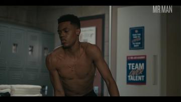 Olly Sholotan, Jabari Banks in Bel-Air (2022) Sexy Shirtless Sexy Shirtless 69882