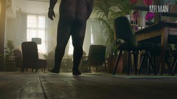 Faizon Love Naked as Jack Carter. Butt, Shirtless, sexy. 69885