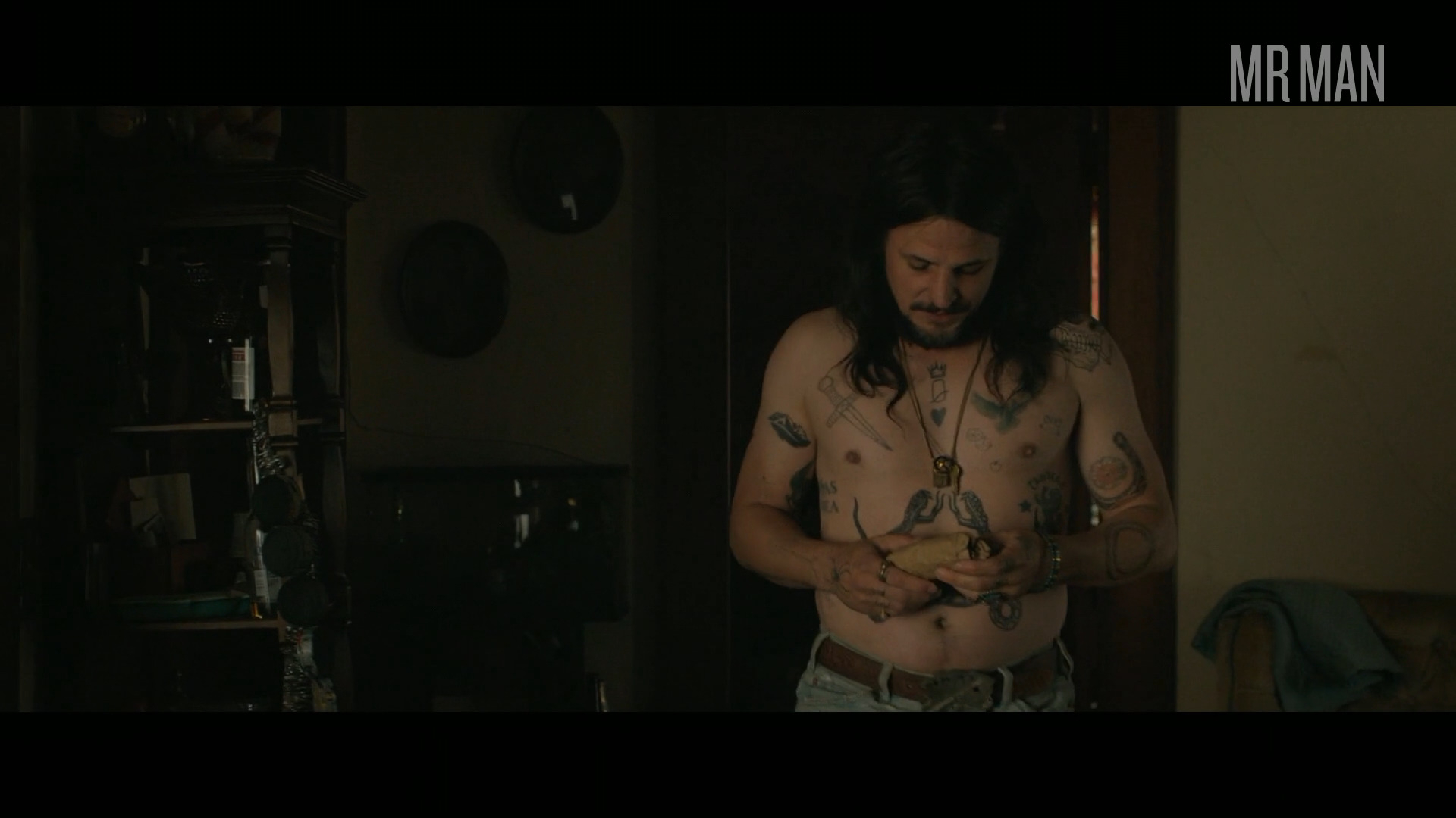 Michael Trotter in The Evening Hour (2021) Shirtless Shirtless 69900