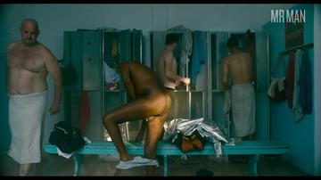 Antônio Pitanga in Memory House (2020) Balls Butt Butthole Penis Shirtless Underwear Balls Butt 69903