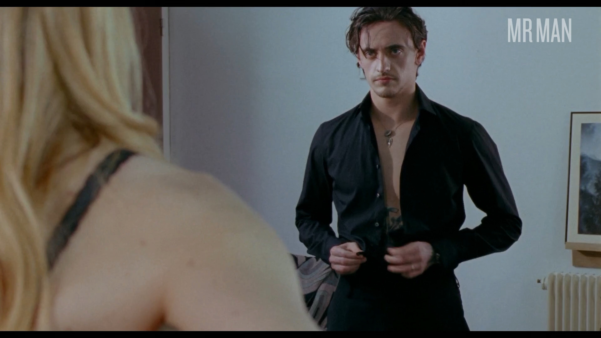 Sergei Polunin Naked as Alexandre. Balls, Butt, Penis, Sexy, Shirtless, Straight. 69957