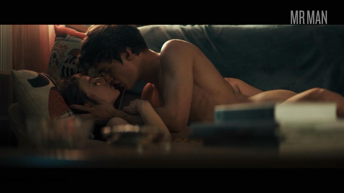 Rocco Fasano Naked as Robin. Butt, Sexy, Shirtless, Straight. 69963