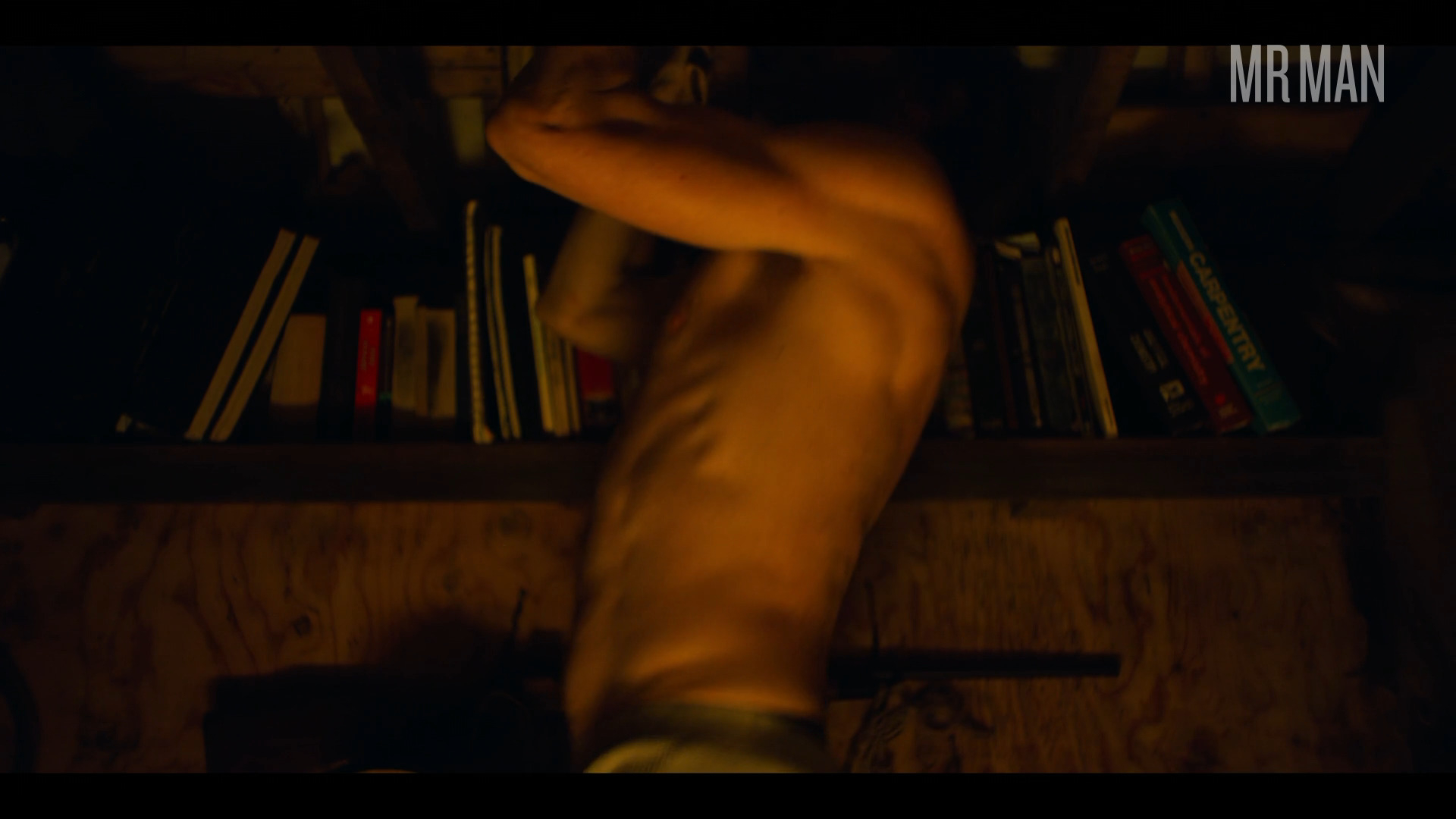 Ted K's Sexiest Scenes with Sharlto Copley. Sexy, Shirtless, butt, underwear. 70008
