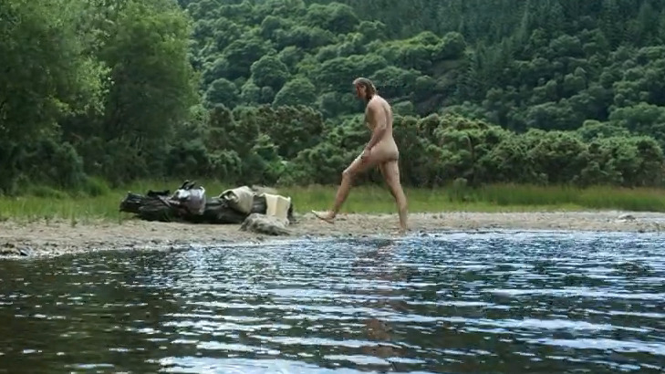Set Sjöstrand Naked as Magnus Olafsson. Butt, Shirtless, sexy. 79551