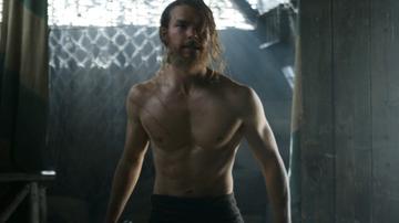 Sam Corlett in Vikings: Valhalla (2022-2024) Shirtless Butt Sexy 70065