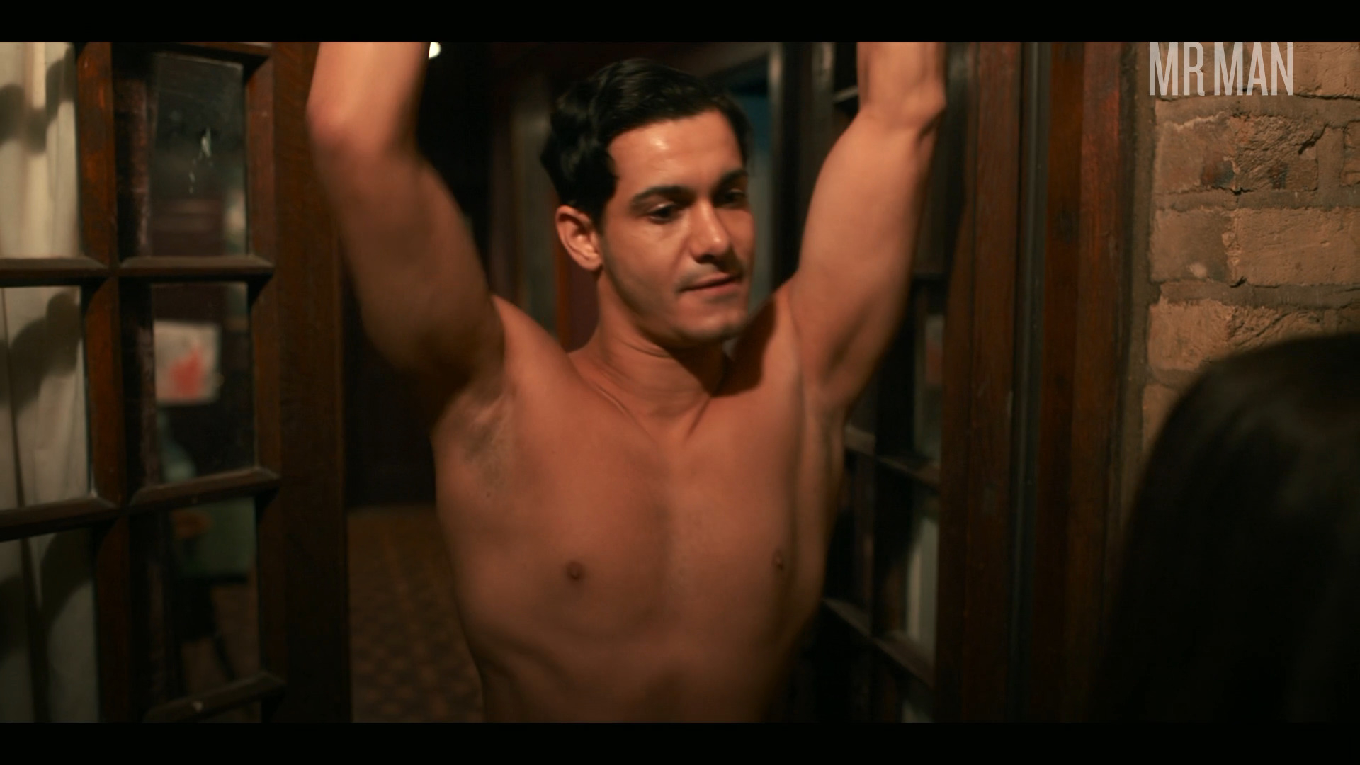 Suspicion's Sexiest Scenes with Elyes Gabel. Shirtless. 70074